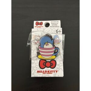 Loungefly Hello Kitty And Friends Sam Tuxedo Teacup Enamel Pin